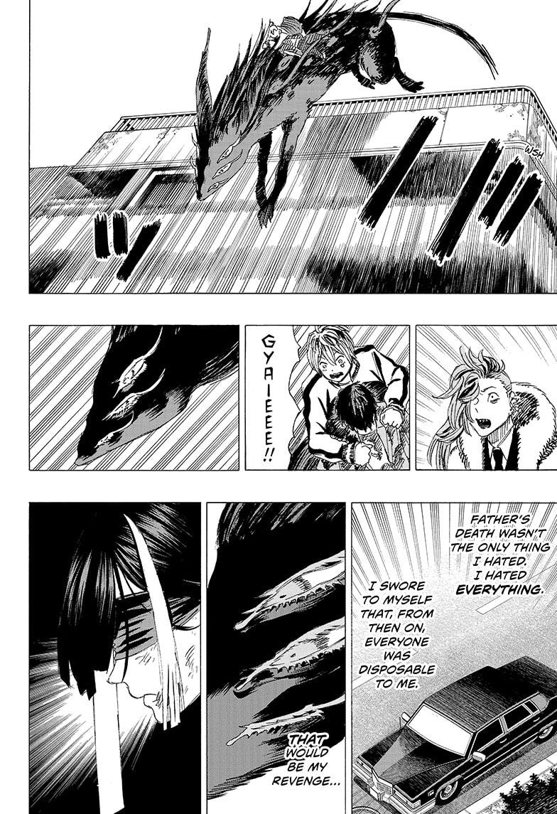 Ayashimon Chapter 10 page 4 - Chapter 10