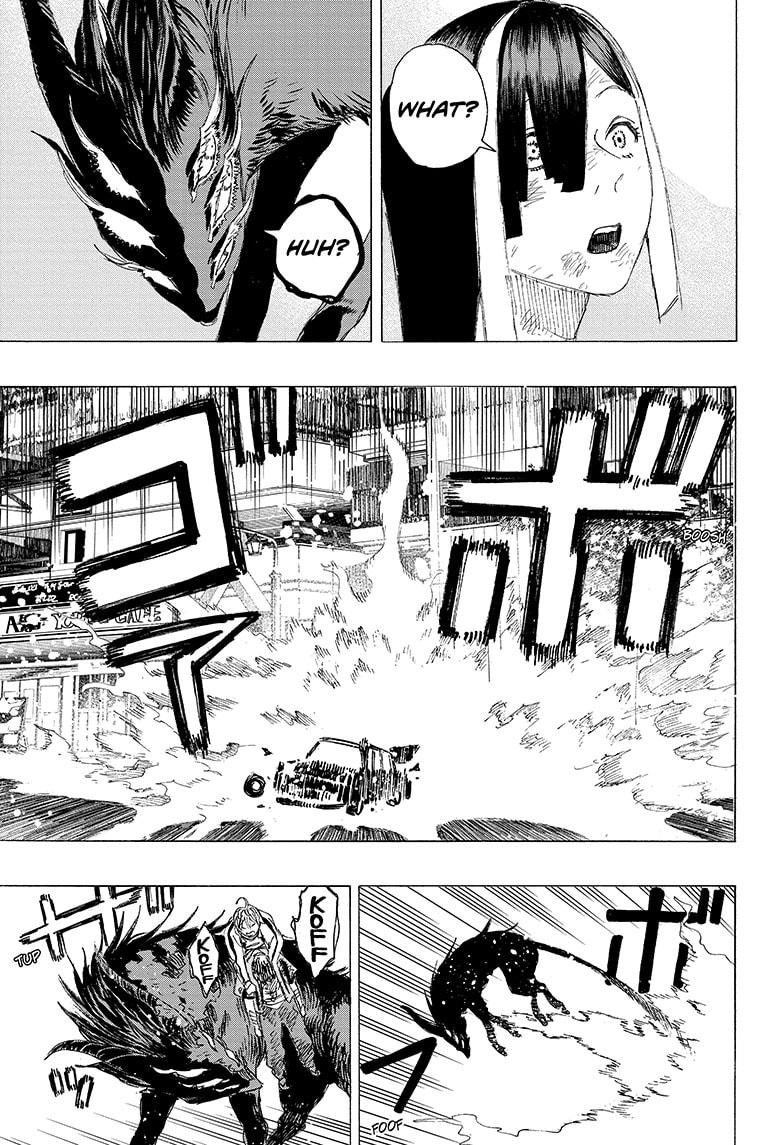Ayashimon Chapter 10 page 7 - Chapter 10