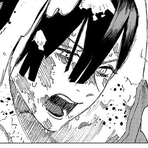 Ayashimon Chapter 10 cover