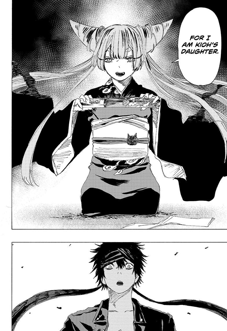 Ayashimon Chapter 12 page 12 - Chapter 12