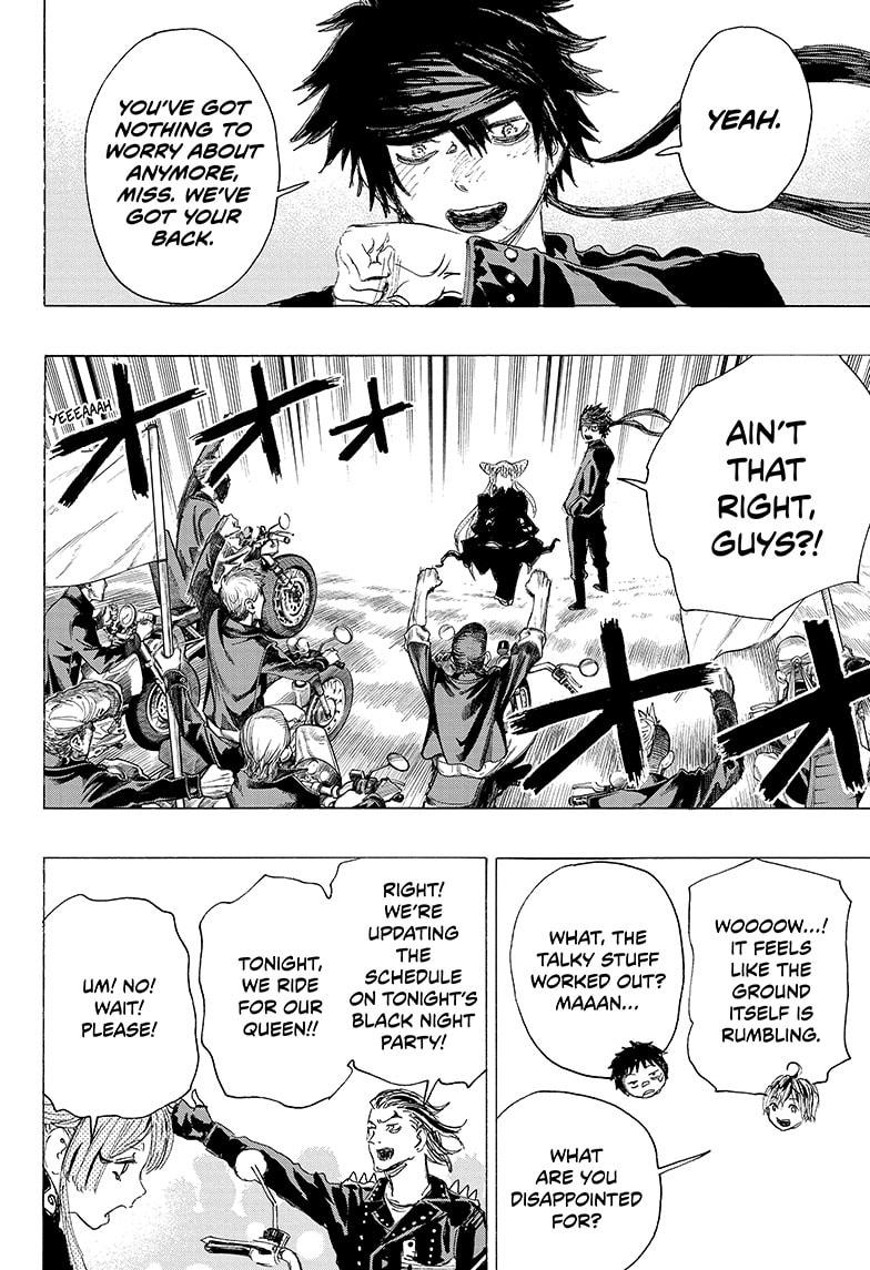 Ayashimon Chapter 12 page 16 - Chapter 12