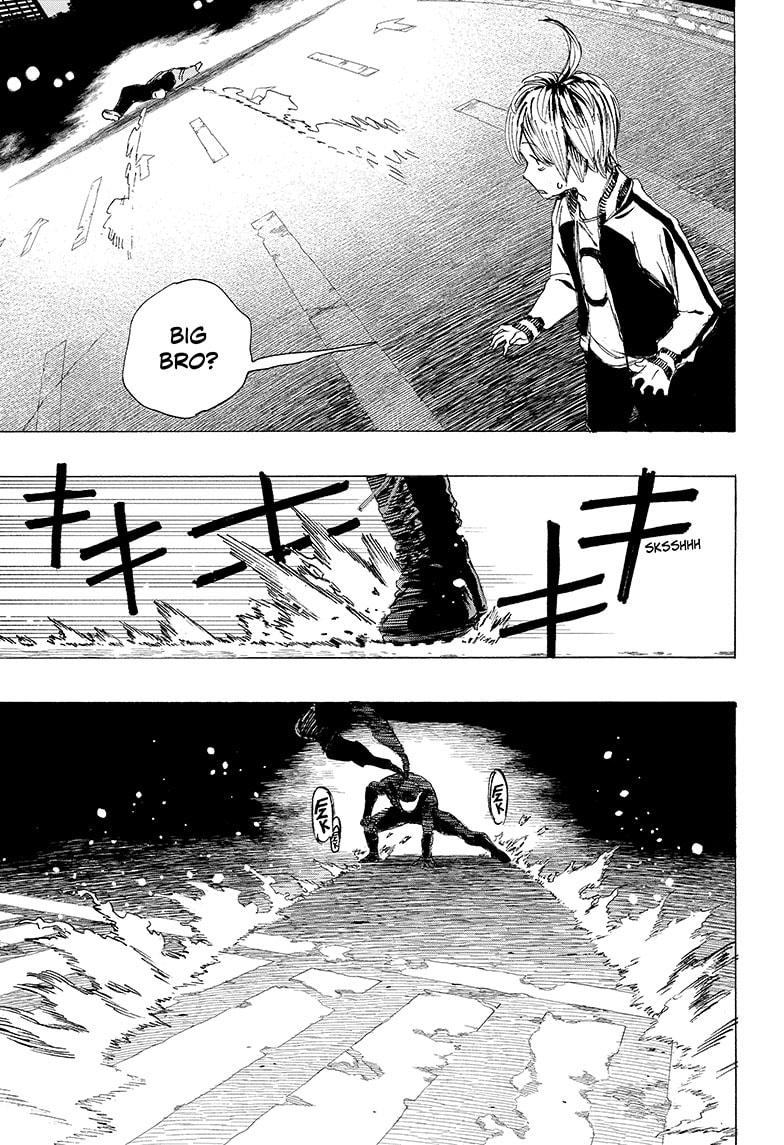 Ayashimon Chapter 13 page 11 - Chapter 13