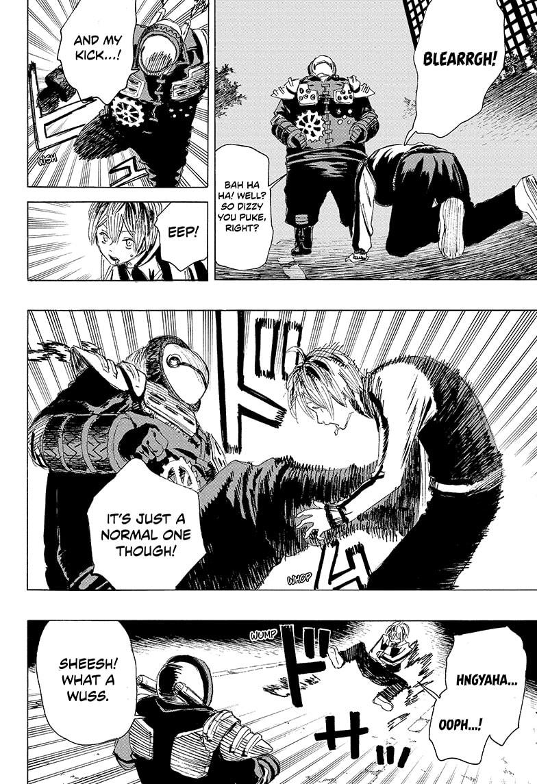 Ayashimon Chapter 14 page 15 - Chapter 14