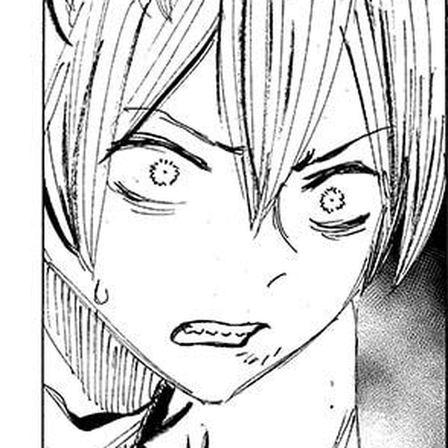 Ayashimon Chapter 14 cover