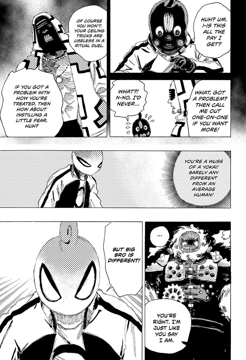Ayashimon Chapter 15 page 5 - Chapter 15