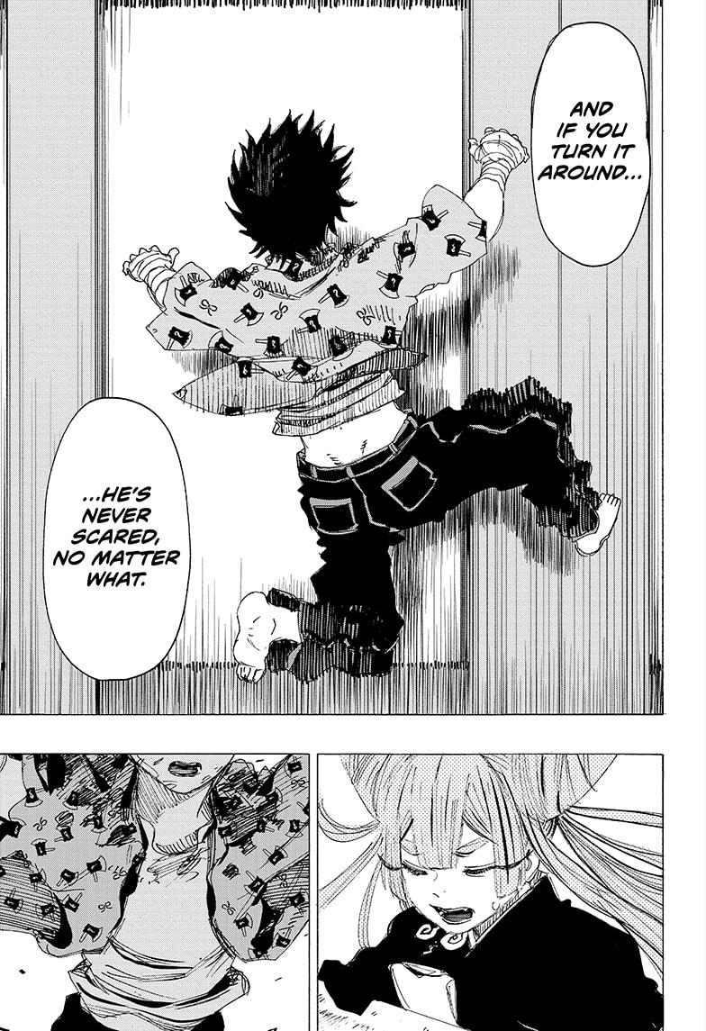 Ayashimon Chapter 15 page 7 - Chapter 15