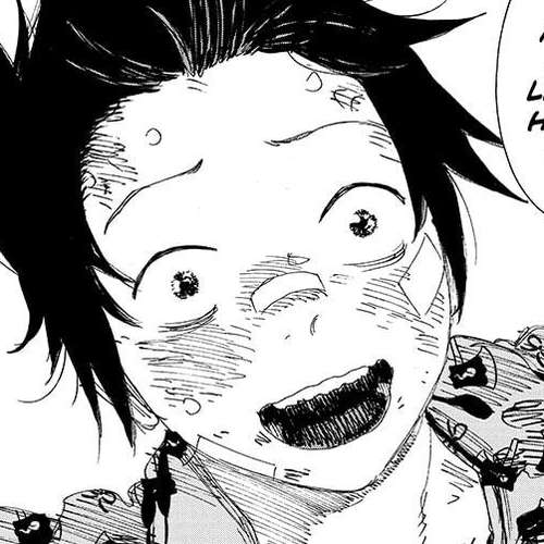 Ayashimon Chapter 15 cover