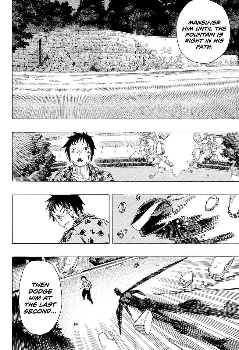Ayashimon Chapter 16 page 14 - Chapter 16