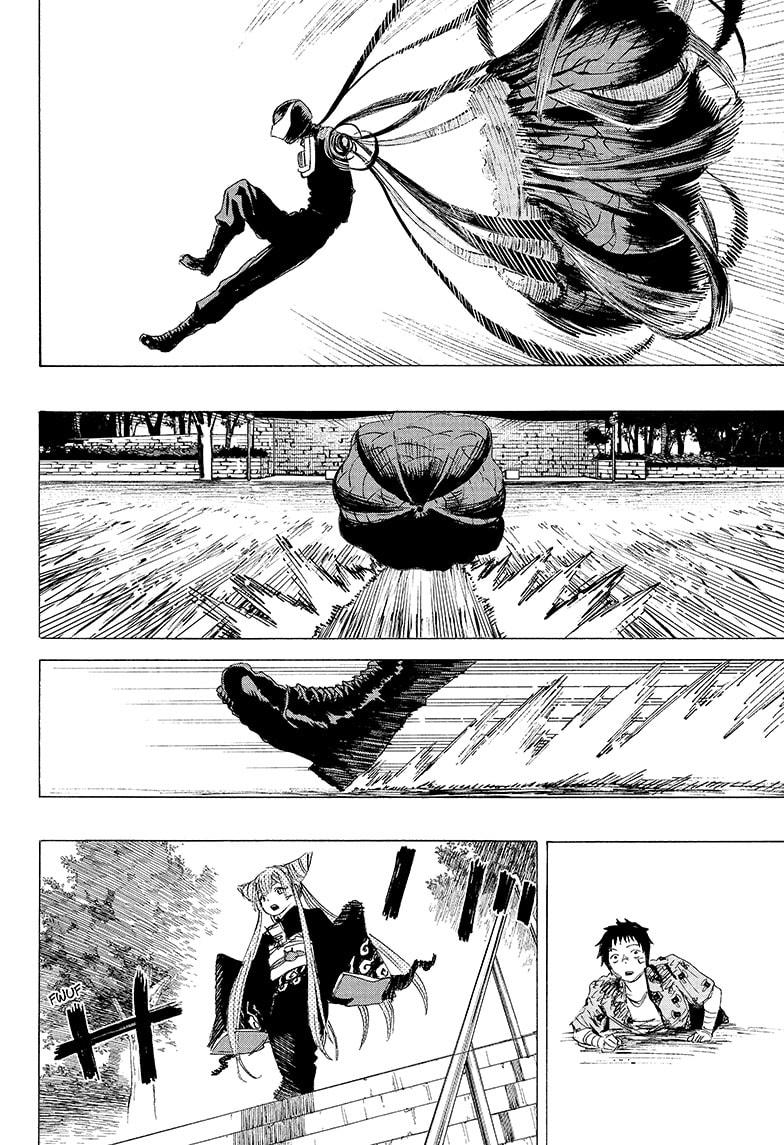 Ayashimon Chapter 16 page 16 - Chapter 16
