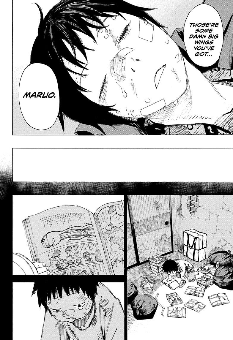 Ayashimon Chapter 17 page 9 - Chapter 17