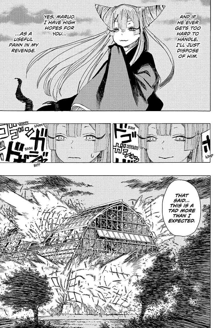 Ayashimon Chapter 2 page 19 - Chapter 2