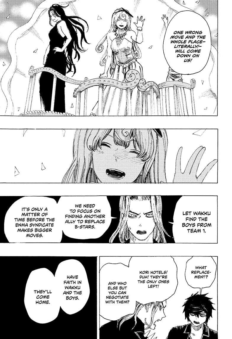 Ayashimon Chapter 20 page 15 - Chapter 20
