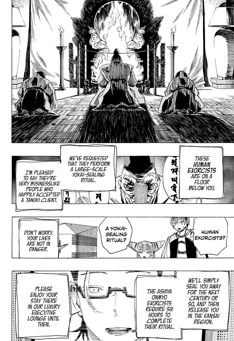 Ayashimon Chapter 21 page 12 - Chapter 21
