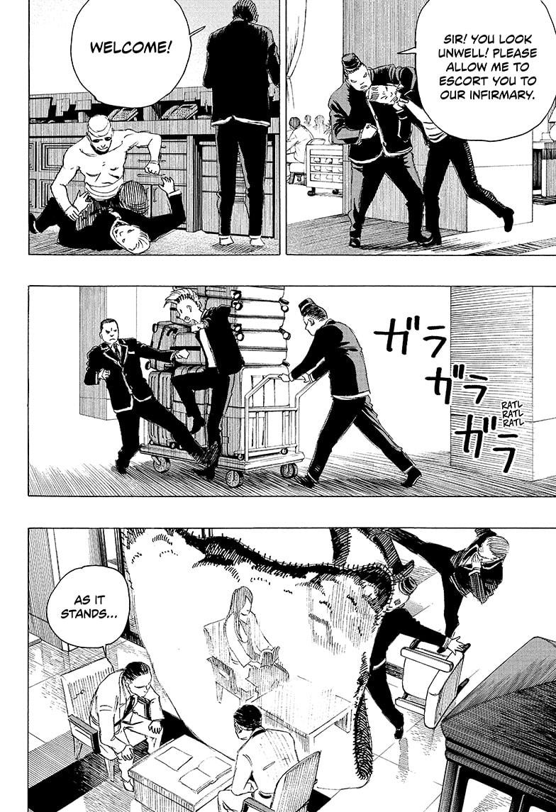 Ayashimon Chapter 22 page 8 - Chapter 22