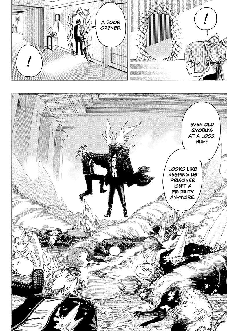 Ayashimon Chapter 24 page 10 - Chapter 24