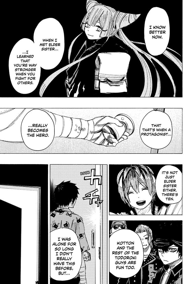 Ayashimon Chapter 24 page 13 - Chapter 24