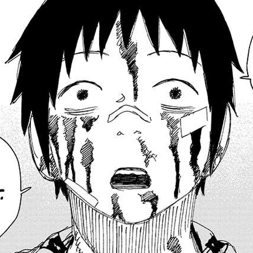 Ayashimon Chapter 24 cover