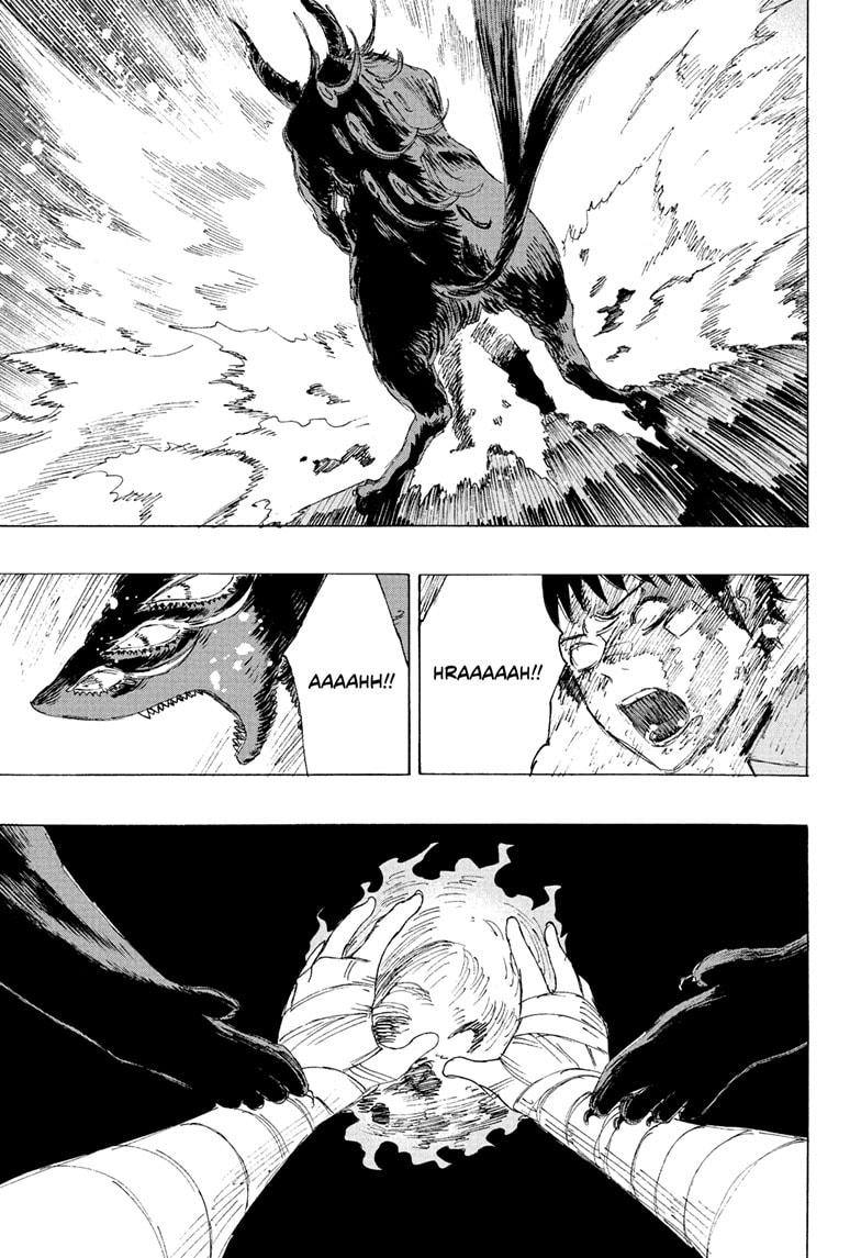Ayashimon Chapter 25 page 11 - Chapter 25 [END]
