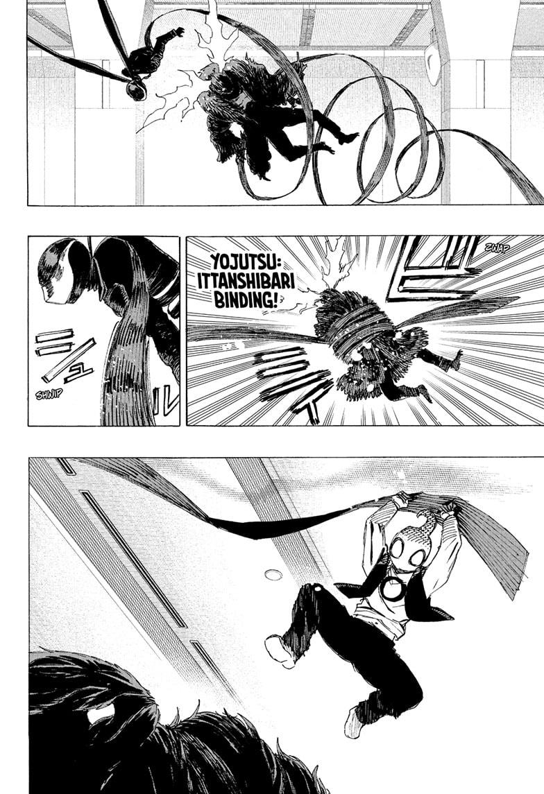 Ayashimon Chapter 25 page 4 - Chapter 25 [END]