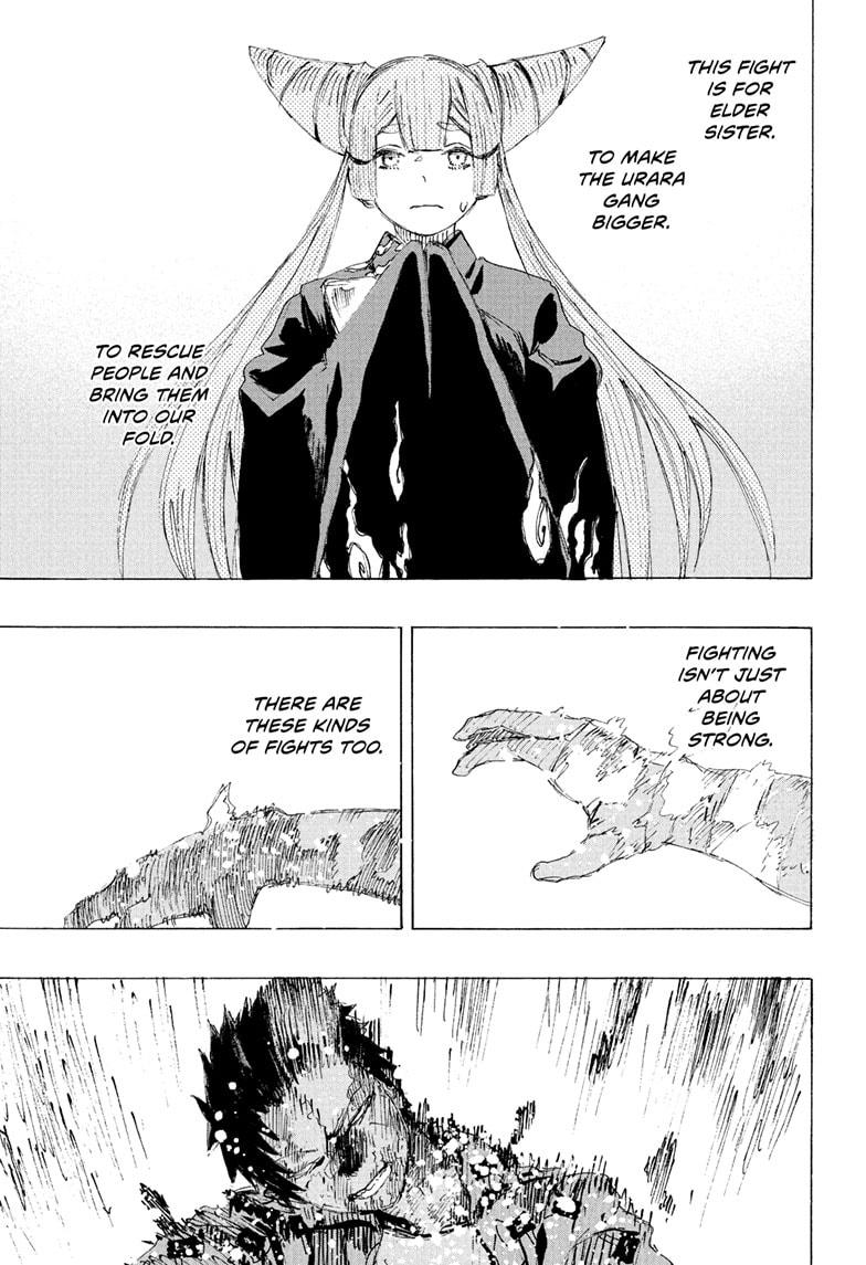 Ayashimon Chapter 25 page 9 - Chapter 25 [END]