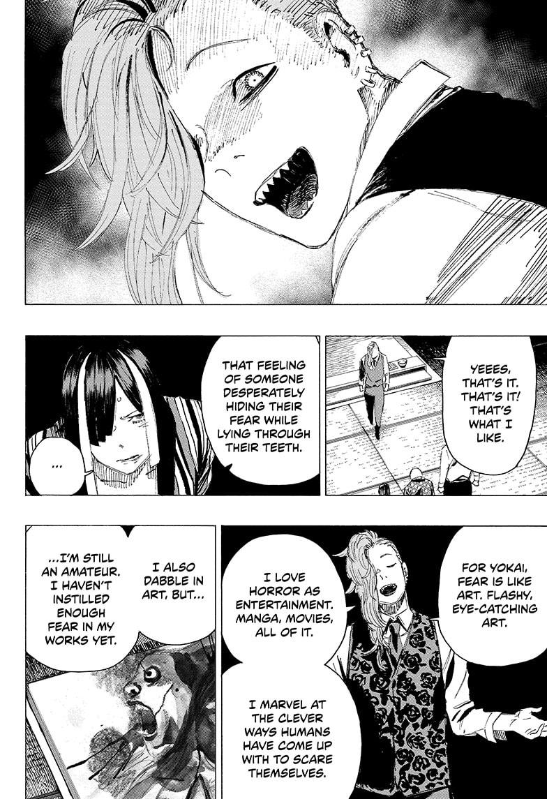 Ayashimon Chapter 6 page 4 - Chapter 6