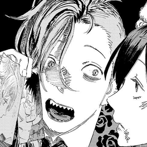 Ayashimon Chapter 6 cover