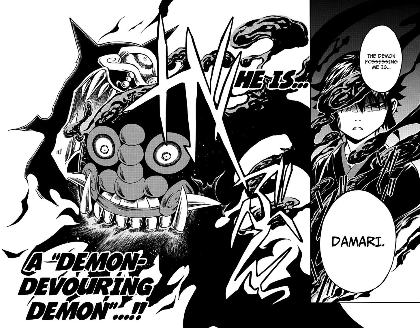 Ayashiya Honpo Chapter 1 page 41 - Chapter 1 : Demon Metropolis