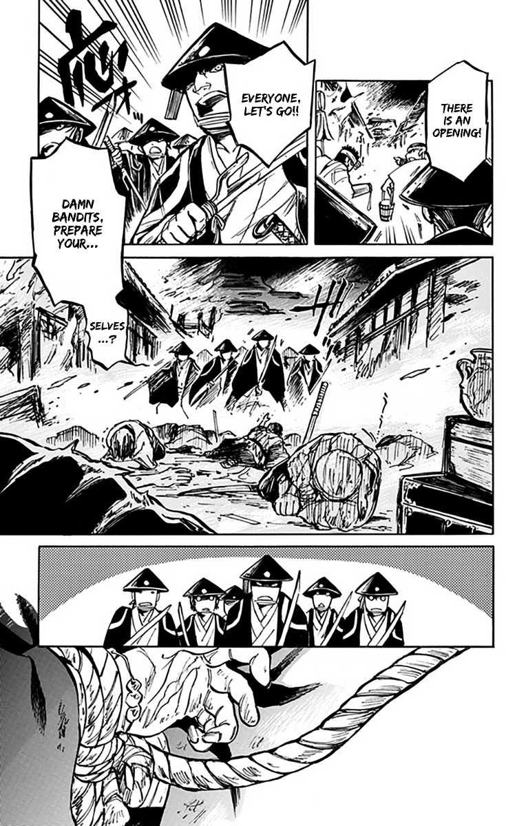 Ayashiya Chapter 7 page 26 - Chapter 7 : Be Sure to Express Your Gratitude