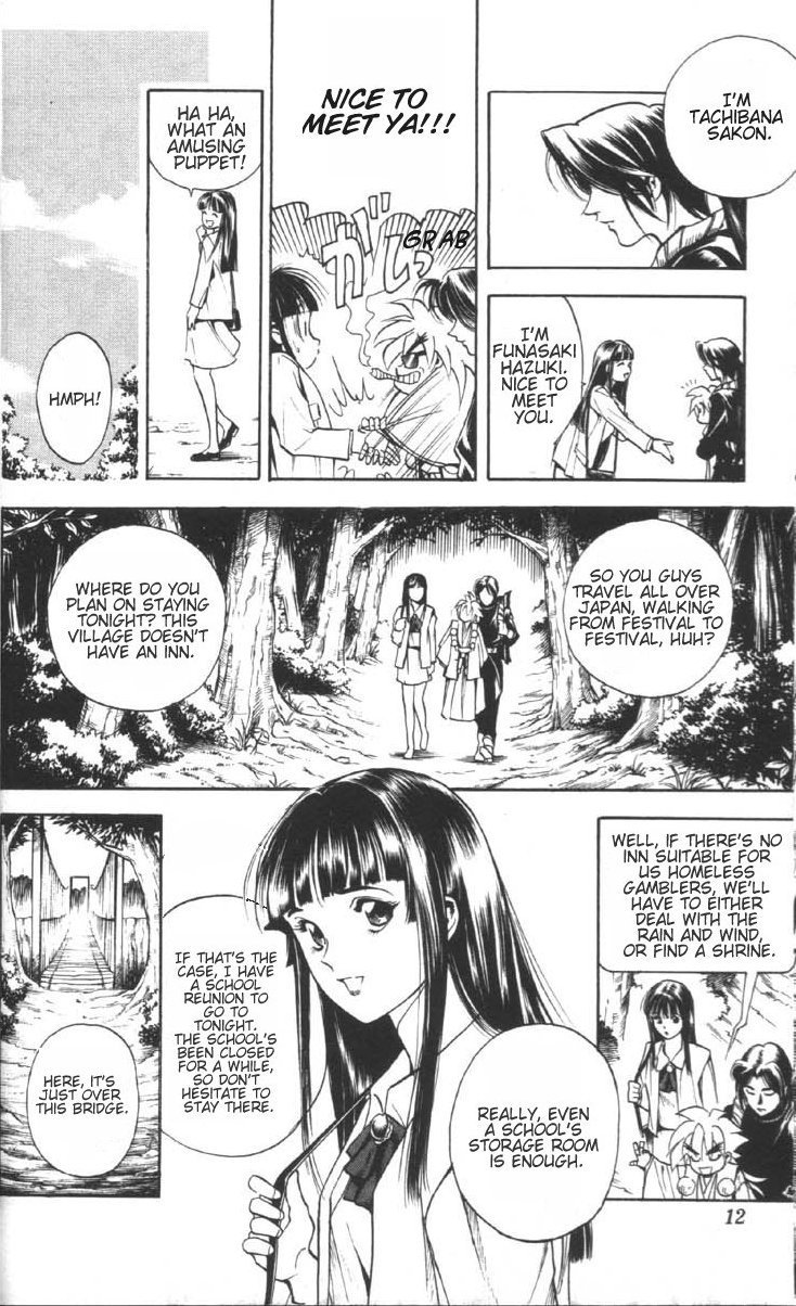 Ayatsuri Sakon Chapter 1.1 page 12 - Chapter 1.1