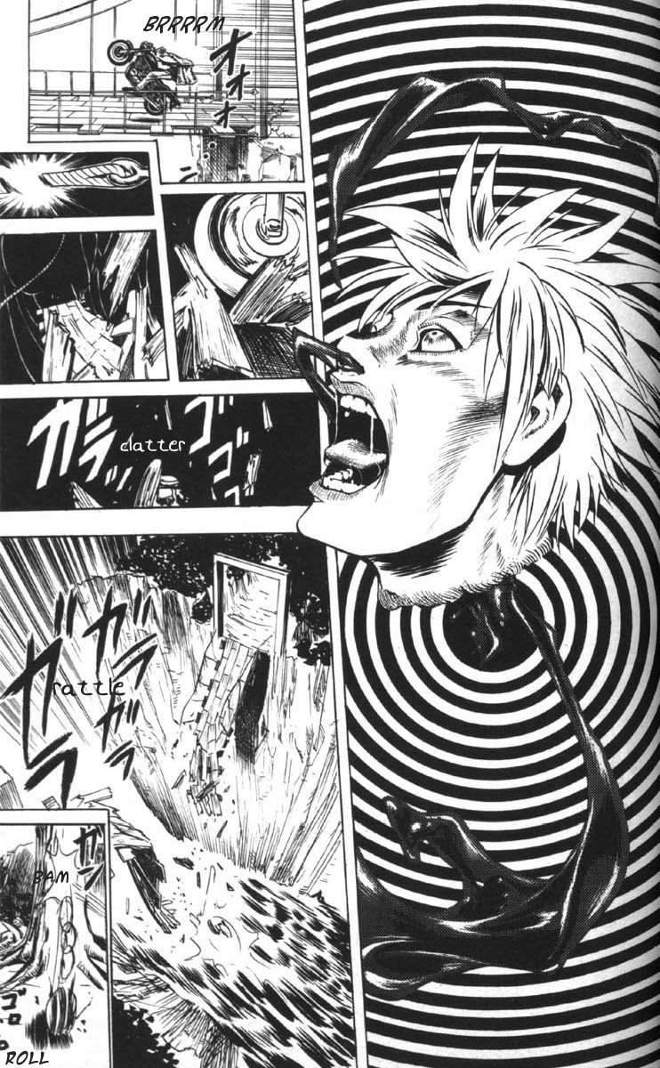 Ayatsuri Sakon Chapter 1.1 page 27 - Chapter 1.1