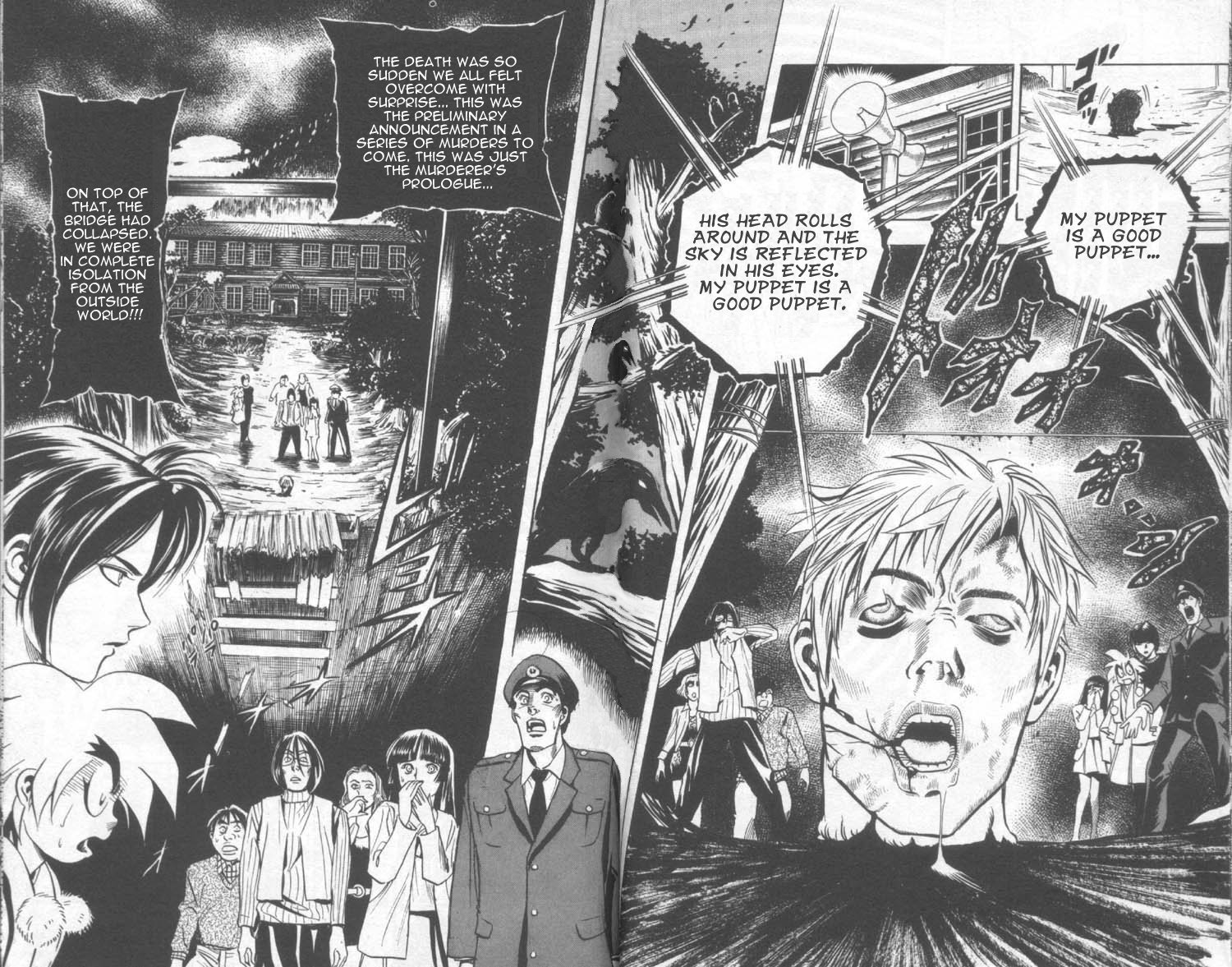Ayatsuri Sakon Chapter 1.1 page 28 - Chapter 1.1