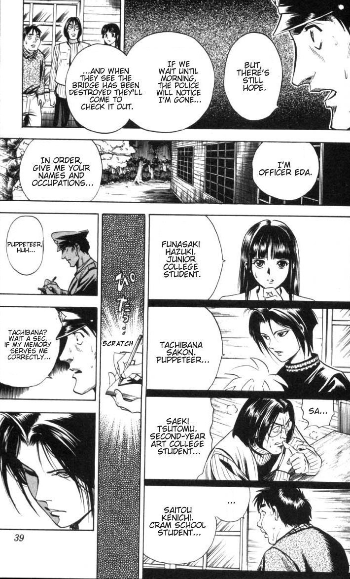 Ayatsuri Sakon Chapter 1.1 page 38 - Chapter 1.1