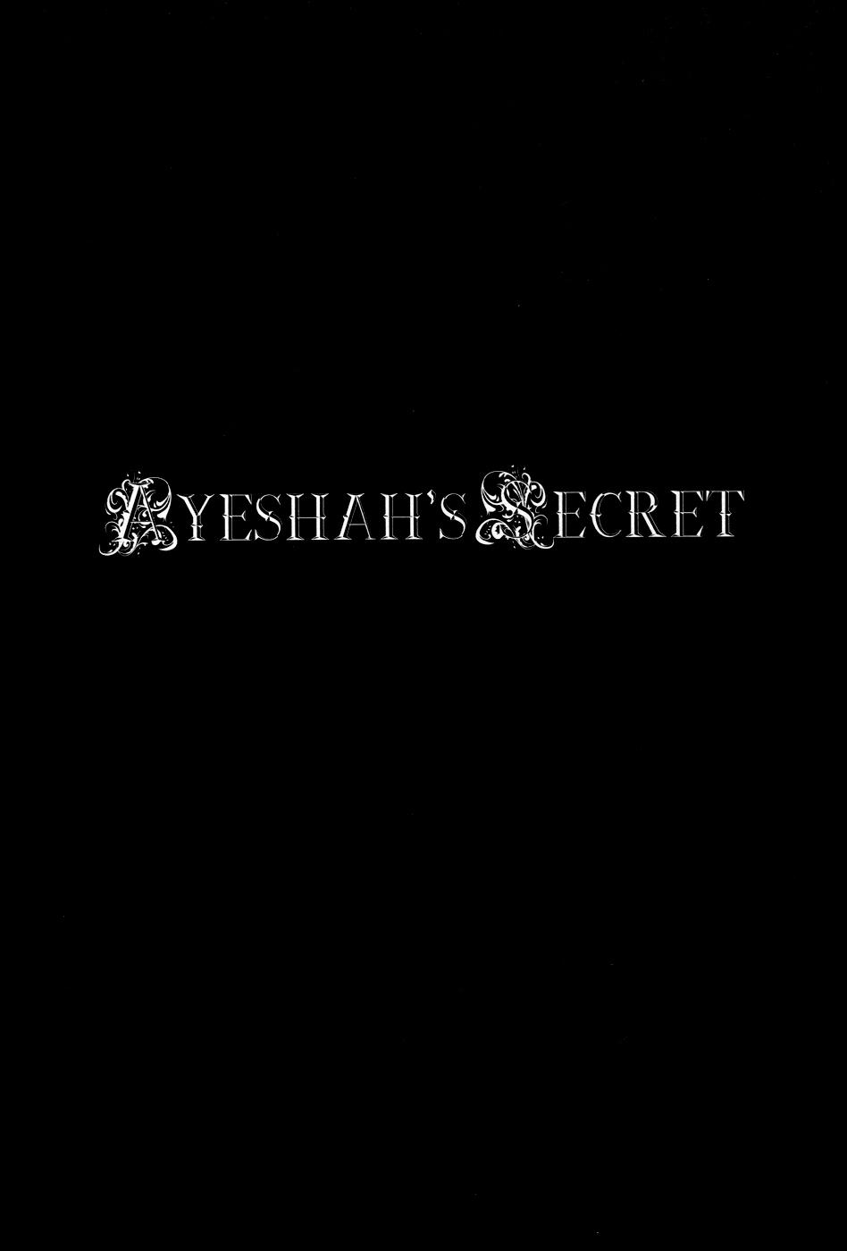 Ayeshah's Secret Chapter 10 page 26 - Chapter 10