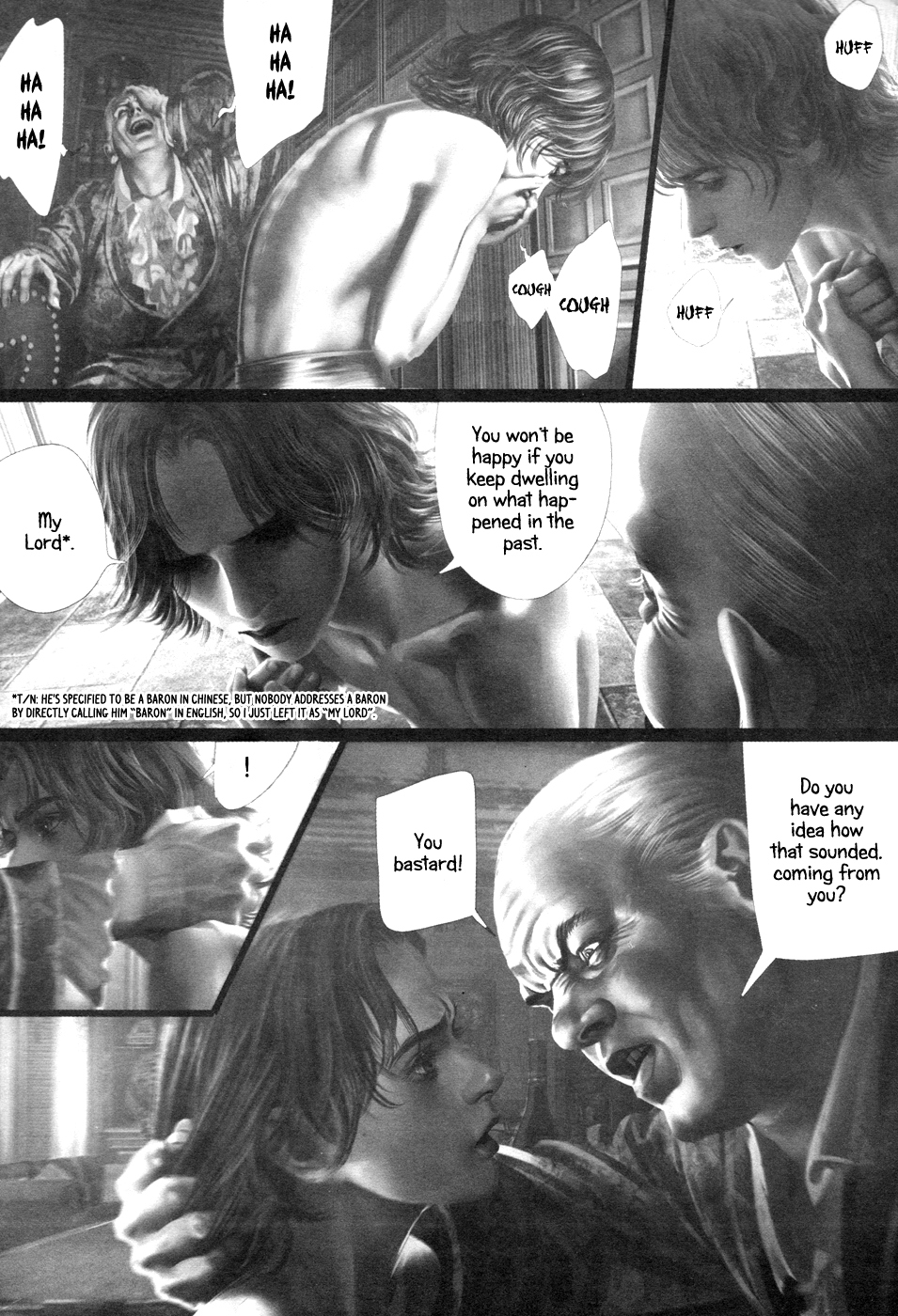Ayeshah's Secret Chapter 10 page 7 - Chapter 10