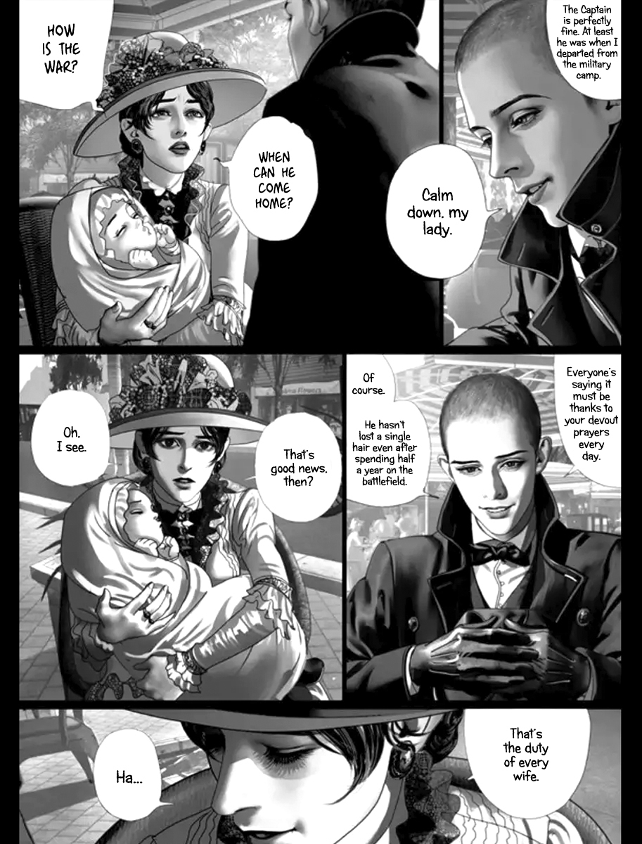 Ayeshah's Secret Chapter 11.5 page 10 - Chapter 11.5: [END]