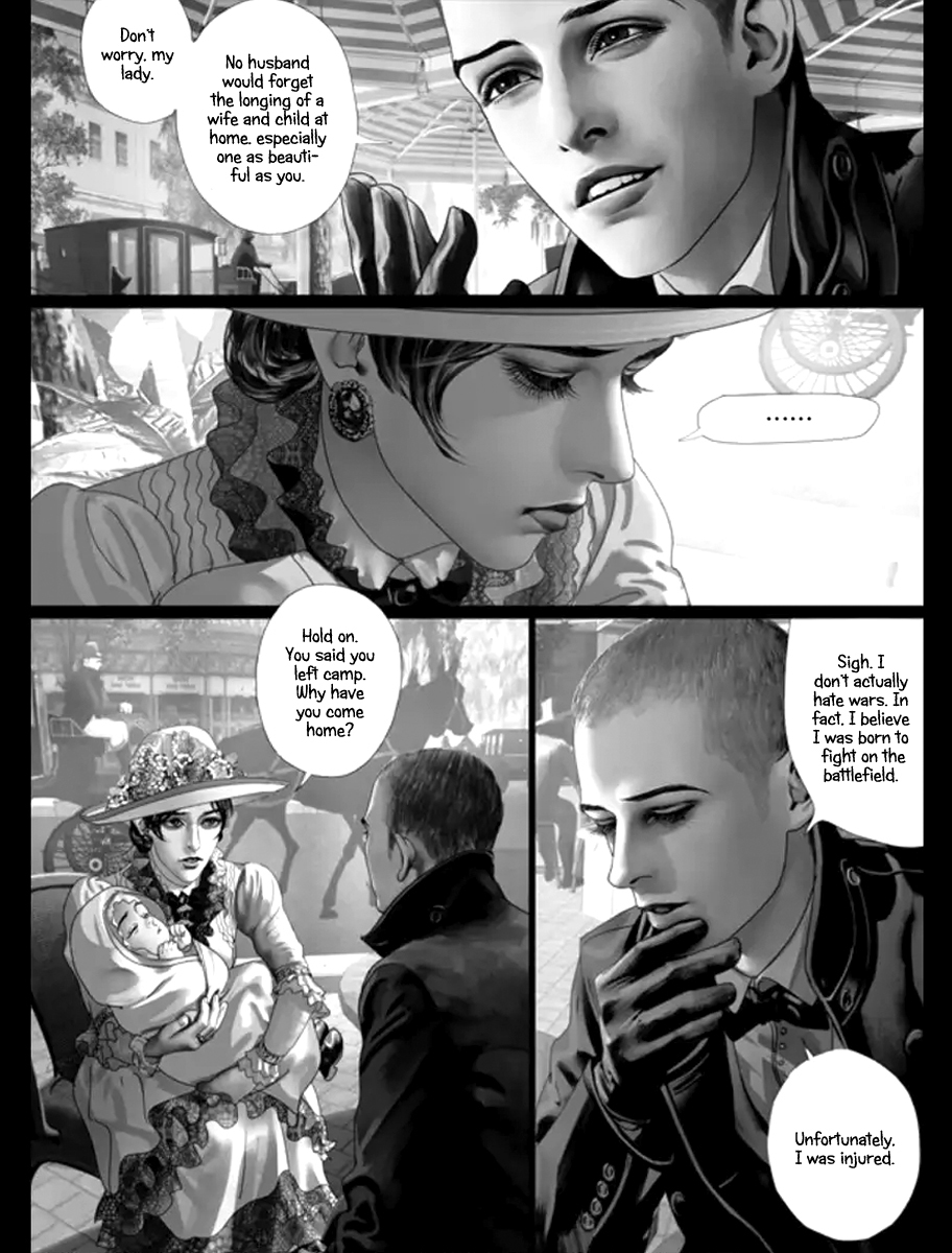 Ayeshah's Secret Chapter 11.5 page 12 - Chapter 11.5: [END]