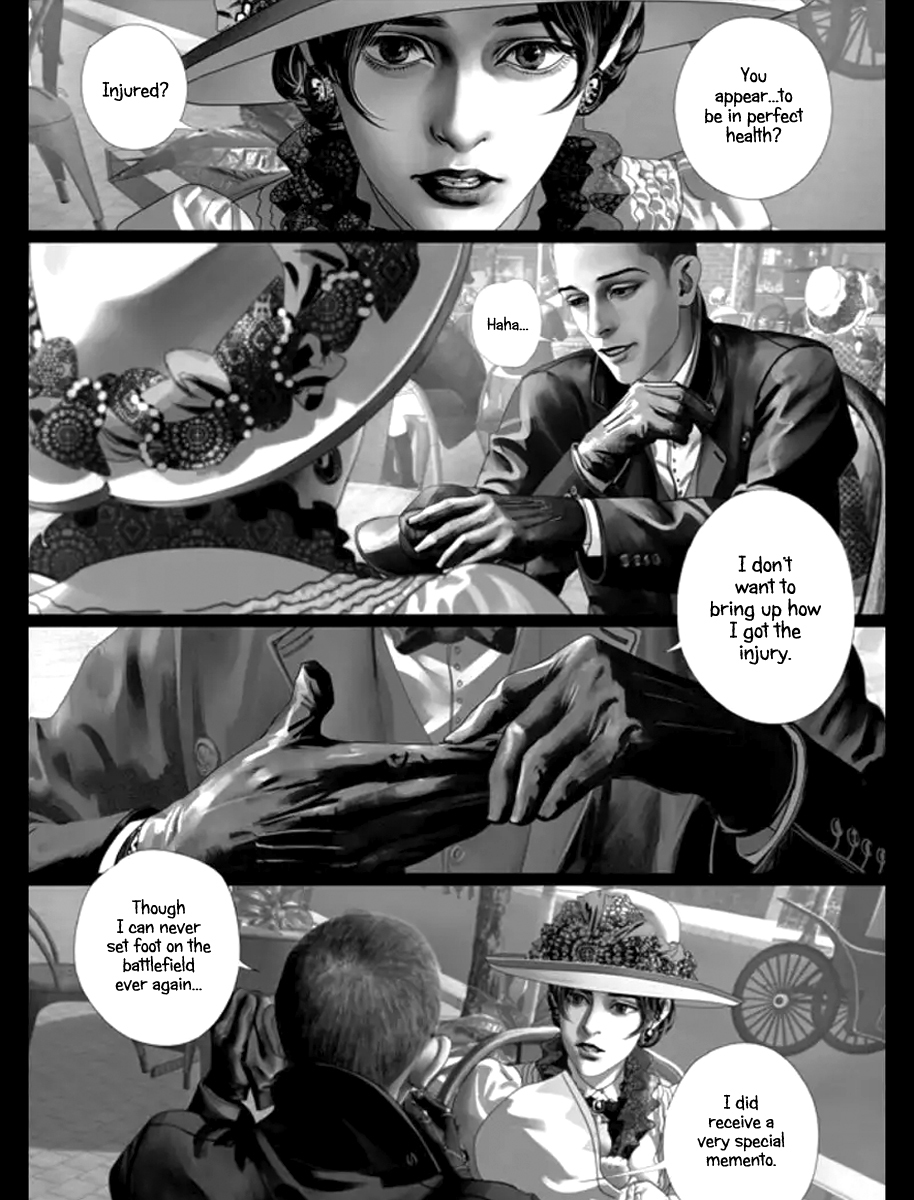 Ayeshah's Secret Chapter 11.5 page 13 - Chapter 11.5: [END]