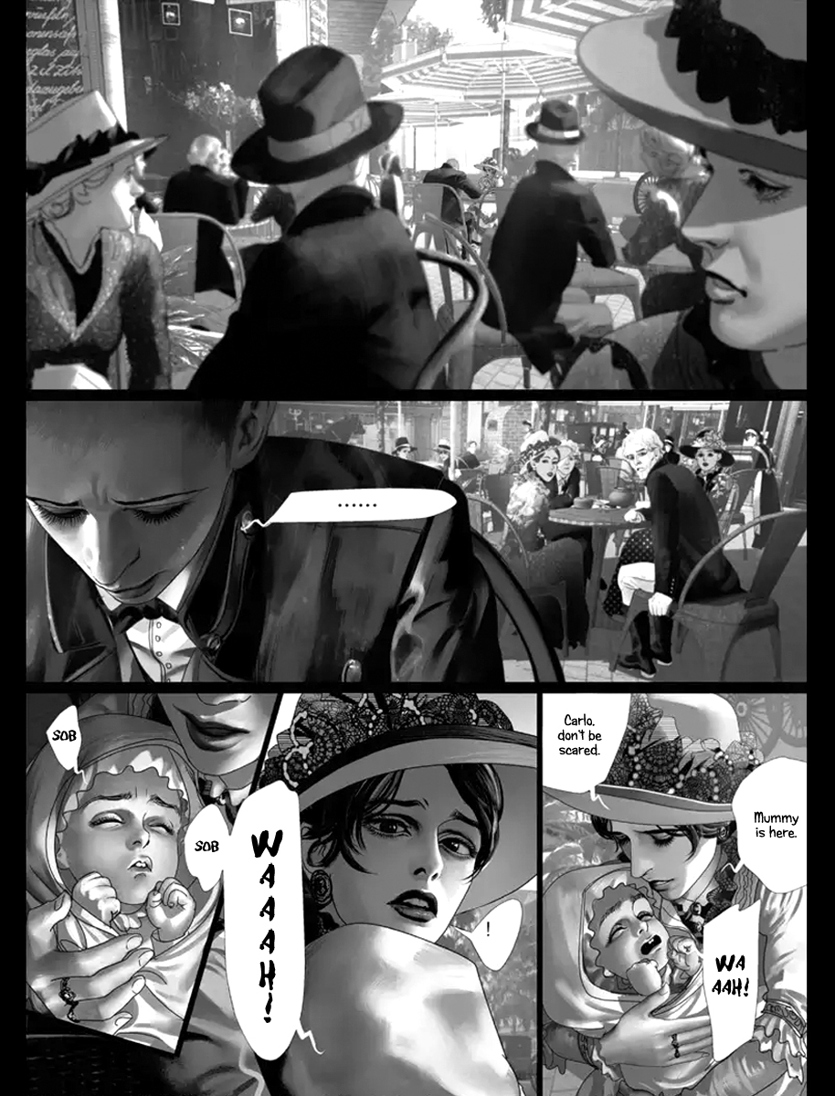 Ayeshah's Secret Chapter 11.5 page 16 - Chapter 11.5: [END]
