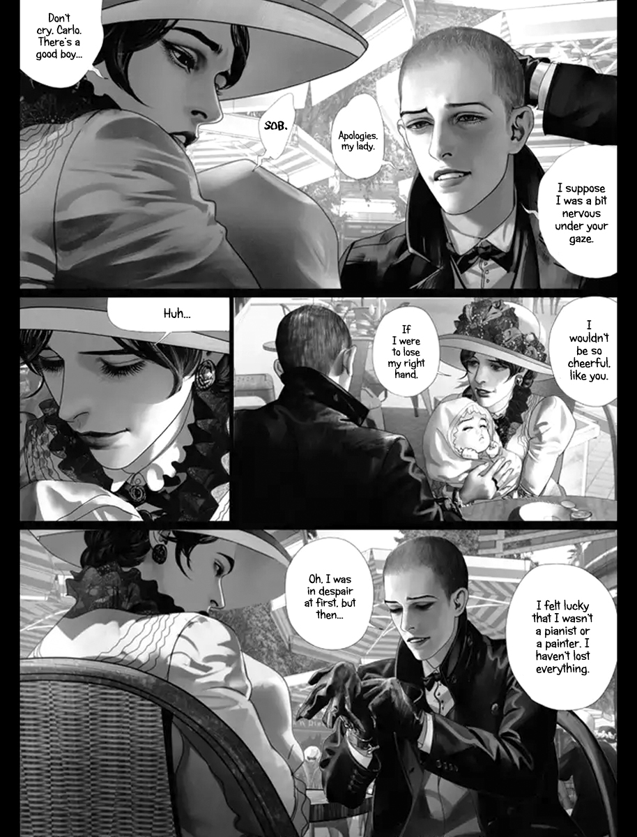 Ayeshah's Secret Chapter 11.5 page 17 - Chapter 11.5: [END]