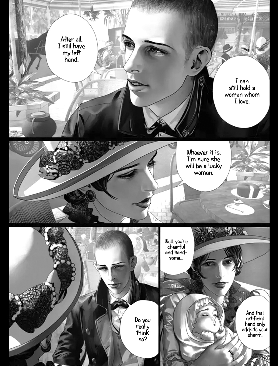 Ayeshah's Secret Chapter 11.5 page 18 - Chapter 11.5: [END]