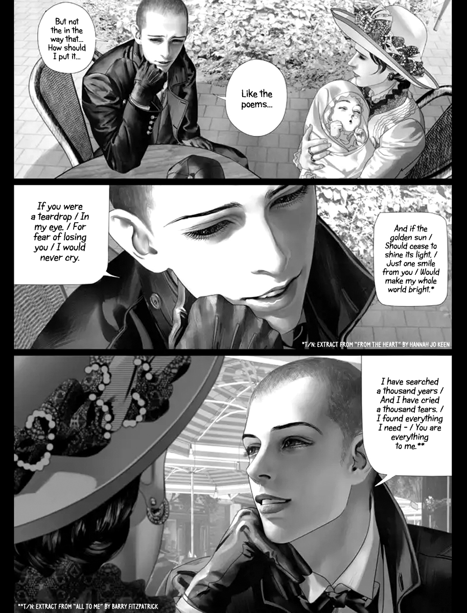 Ayeshah's Secret Chapter 11.5 page 20 - Chapter 11.5: [END]