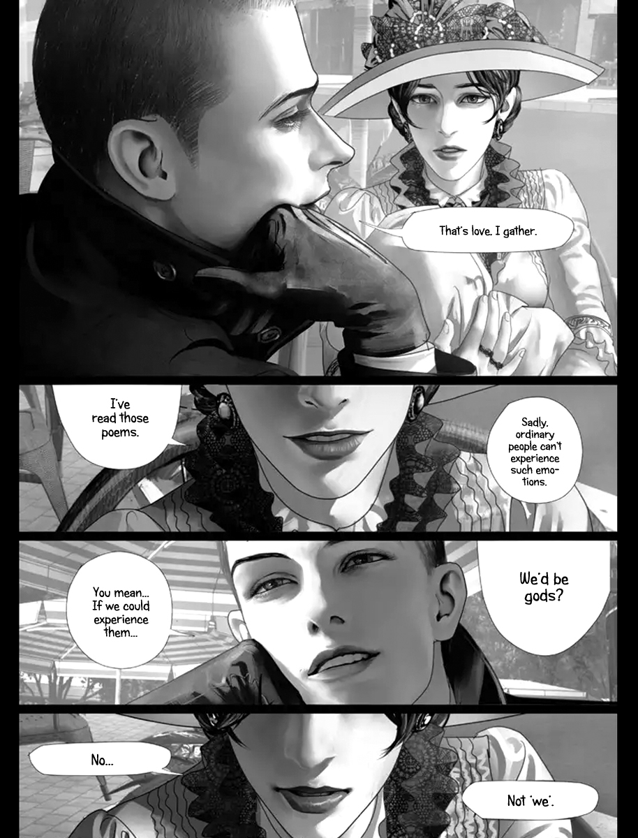Ayeshah's Secret Chapter 11.5 page 21 - Chapter 11.5: [END]