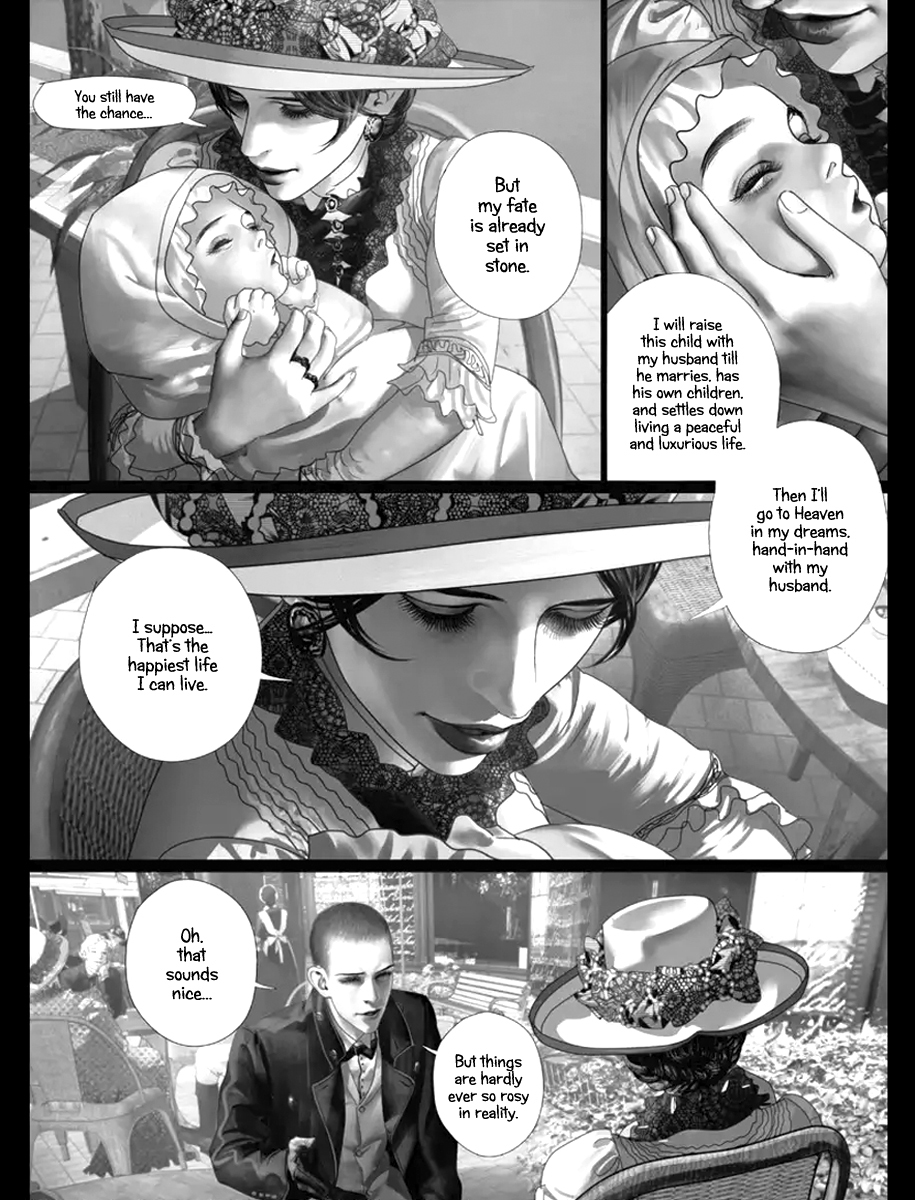 Ayeshah's Secret Chapter 11.5 page 22 - Chapter 11.5: [END]