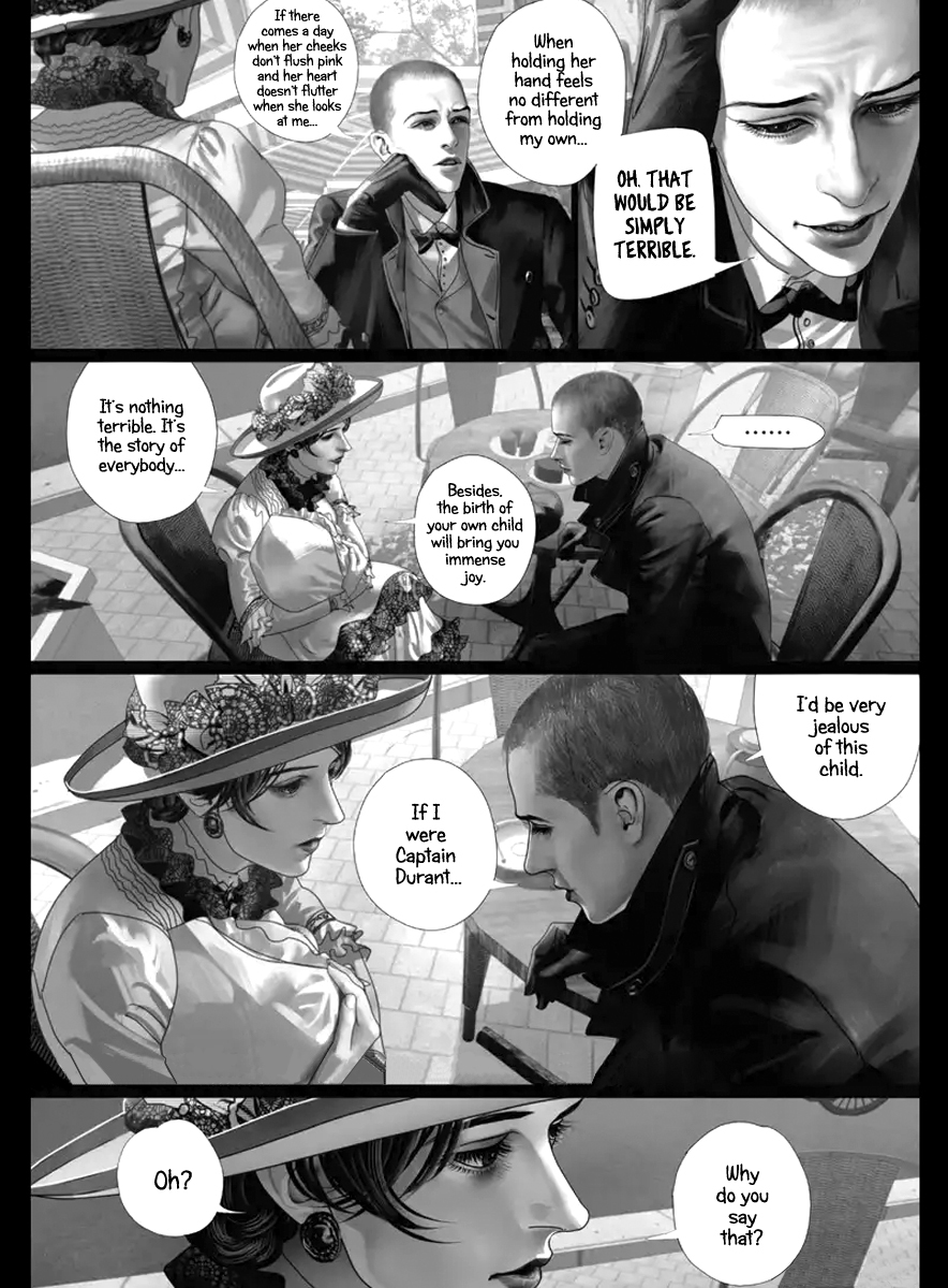 Ayeshah's Secret Chapter 11.5 page 23 - Chapter 11.5: [END]