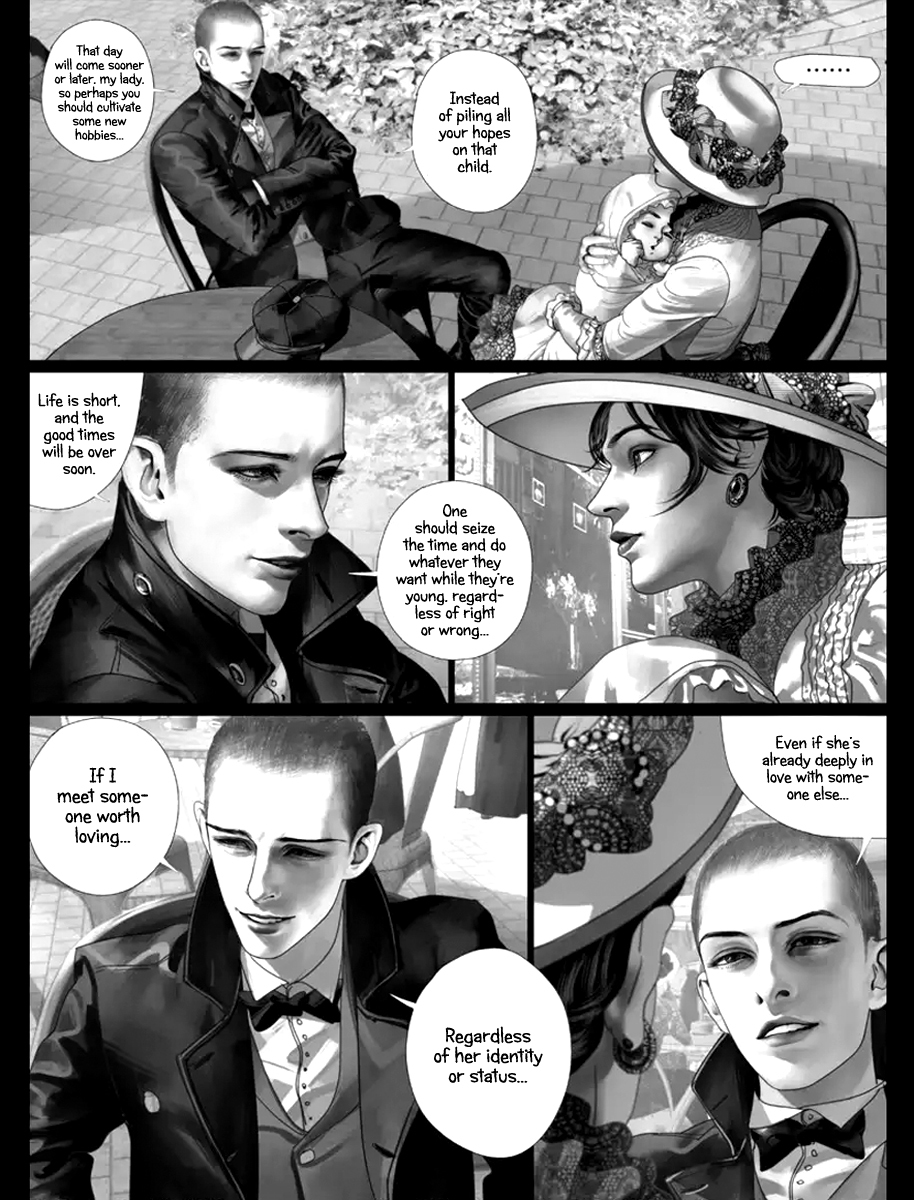 Ayeshah's Secret Chapter 11.5 page 25 - Chapter 11.5: [END]