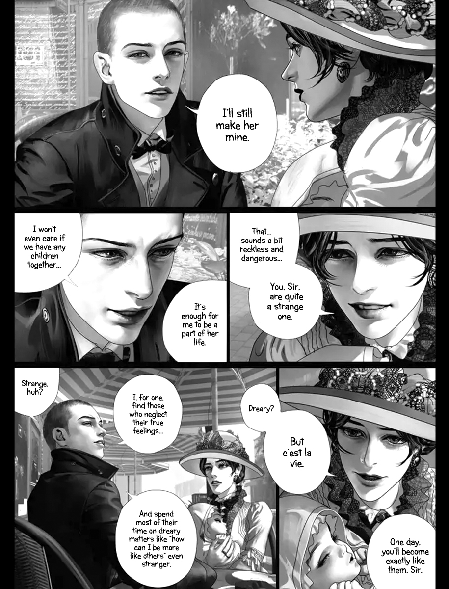 Ayeshah's Secret Chapter 11.5 page 26 - Chapter 11.5: [END]