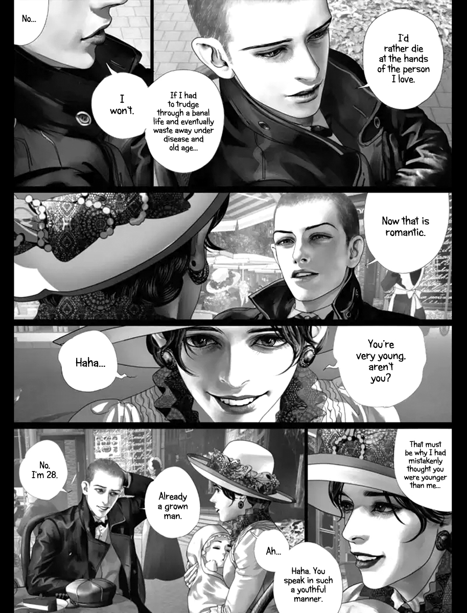 Ayeshah's Secret Chapter 11.5 page 27 - Chapter 11.5: [END]