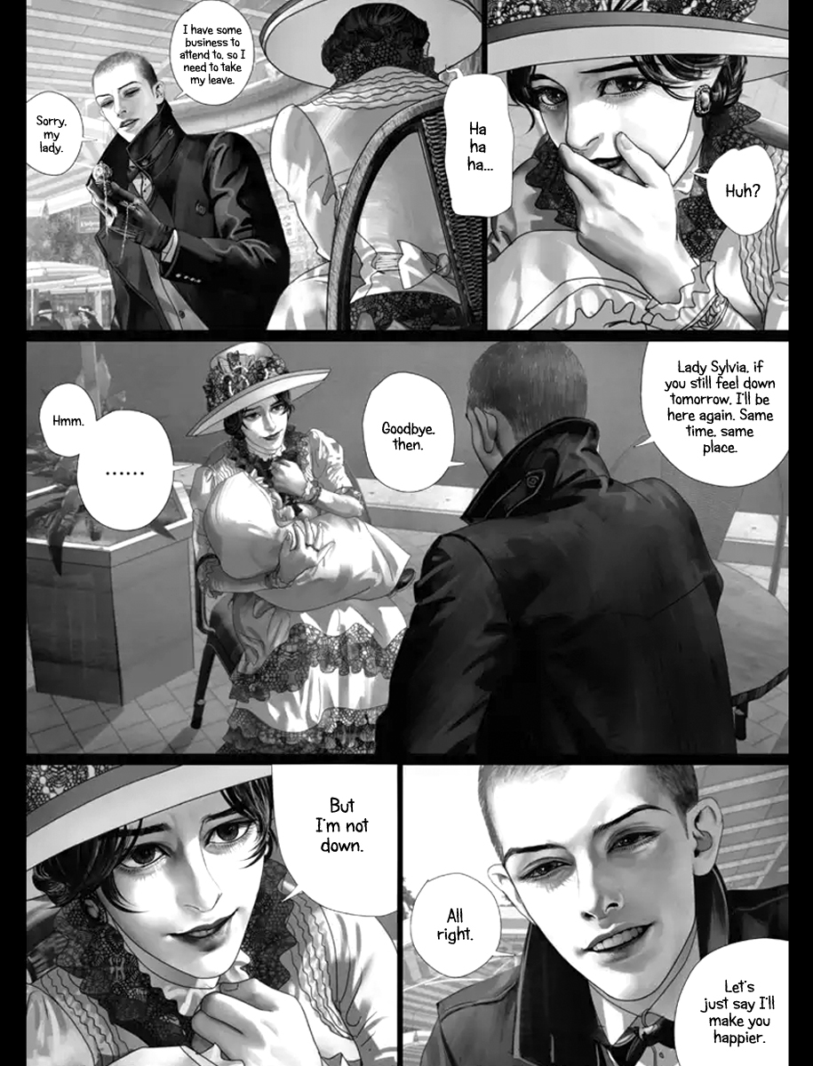 Ayeshah's Secret Chapter 11.5 page 29 - Chapter 11.5: [END]
