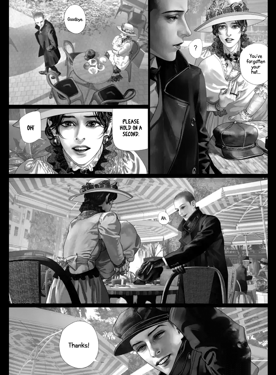 Ayeshah's Secret Chapter 11.5 page 30 - Chapter 11.5: [END]