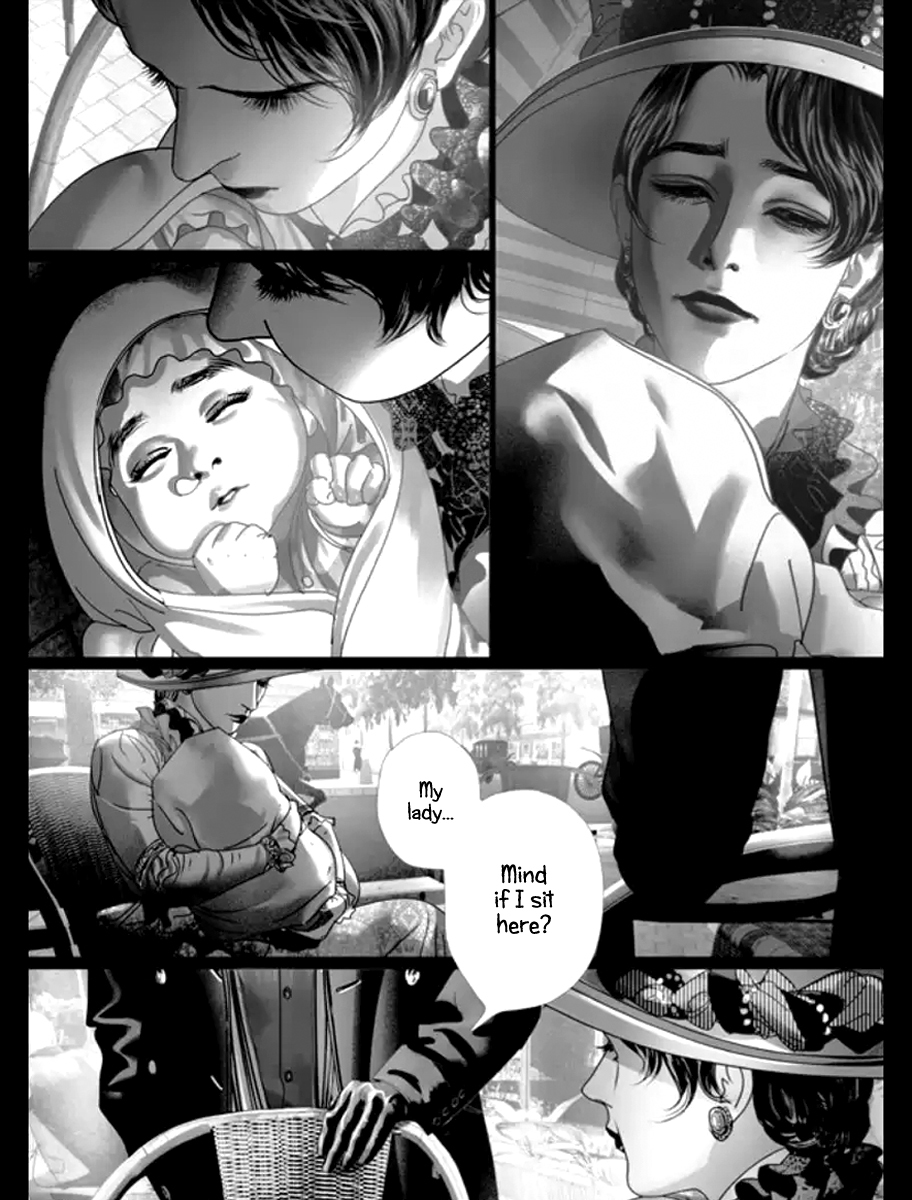 Ayeshah's Secret Chapter 11.5 page 4 - Chapter 11.5: [END]